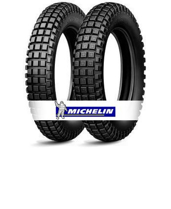 Michelin TRIAL COMPETITION X11 R 4.00/ R18 64M